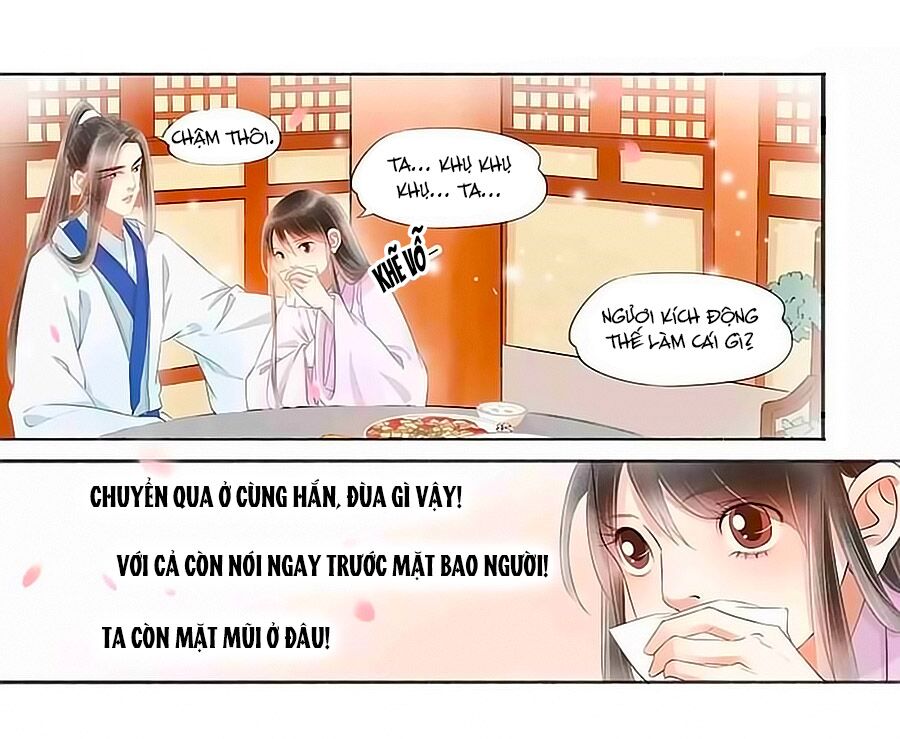 Nhà Ta Có Tiểu Thiếp: Chapter 121