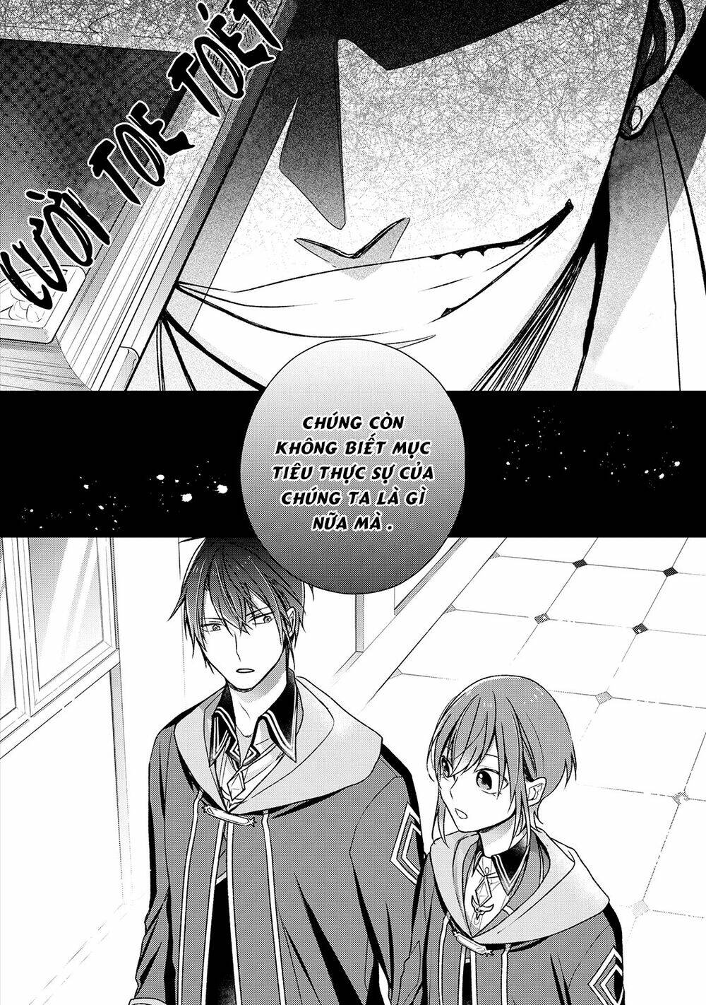 Pháp Sư Muốn Sống Bình Yên Một Ngày: Chapter 6