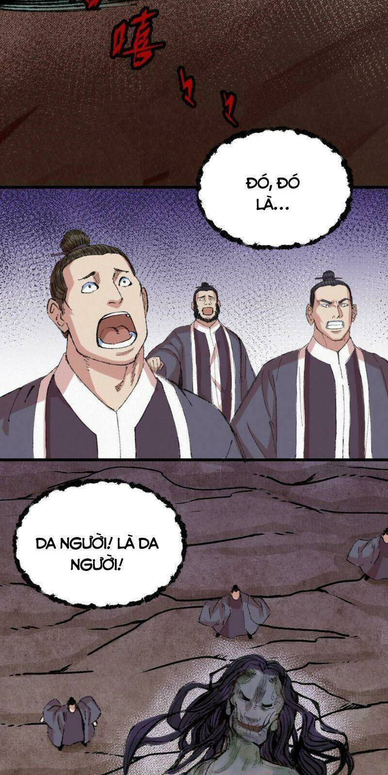 Khu Thần: Chapter 47