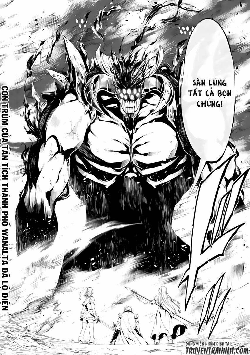 Kouritsu Kuriya Madoushi, Dani No Jinsei De Madou O Kiwameru: Chapter 25
