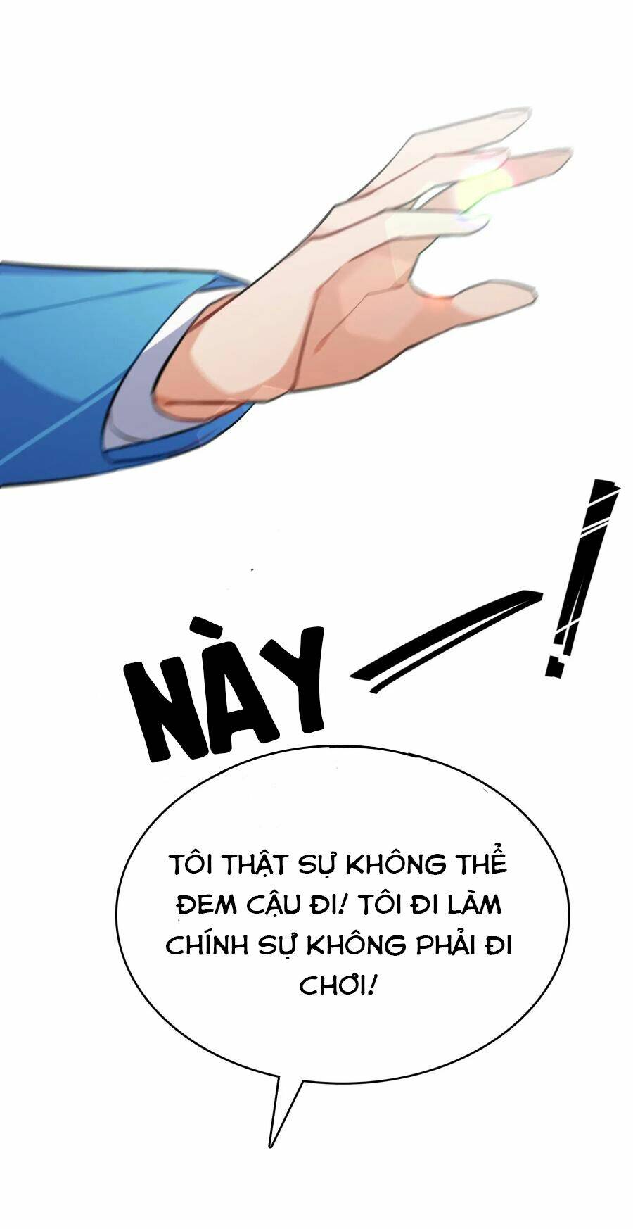 Hóa Ra Tôi Là Công Cụ Trong Game Tình Yêu: Chapter 31