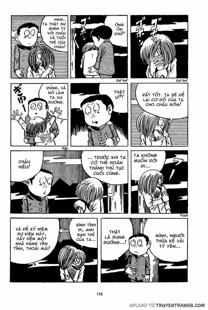 3 Street Of Mysteries: Chapter 12