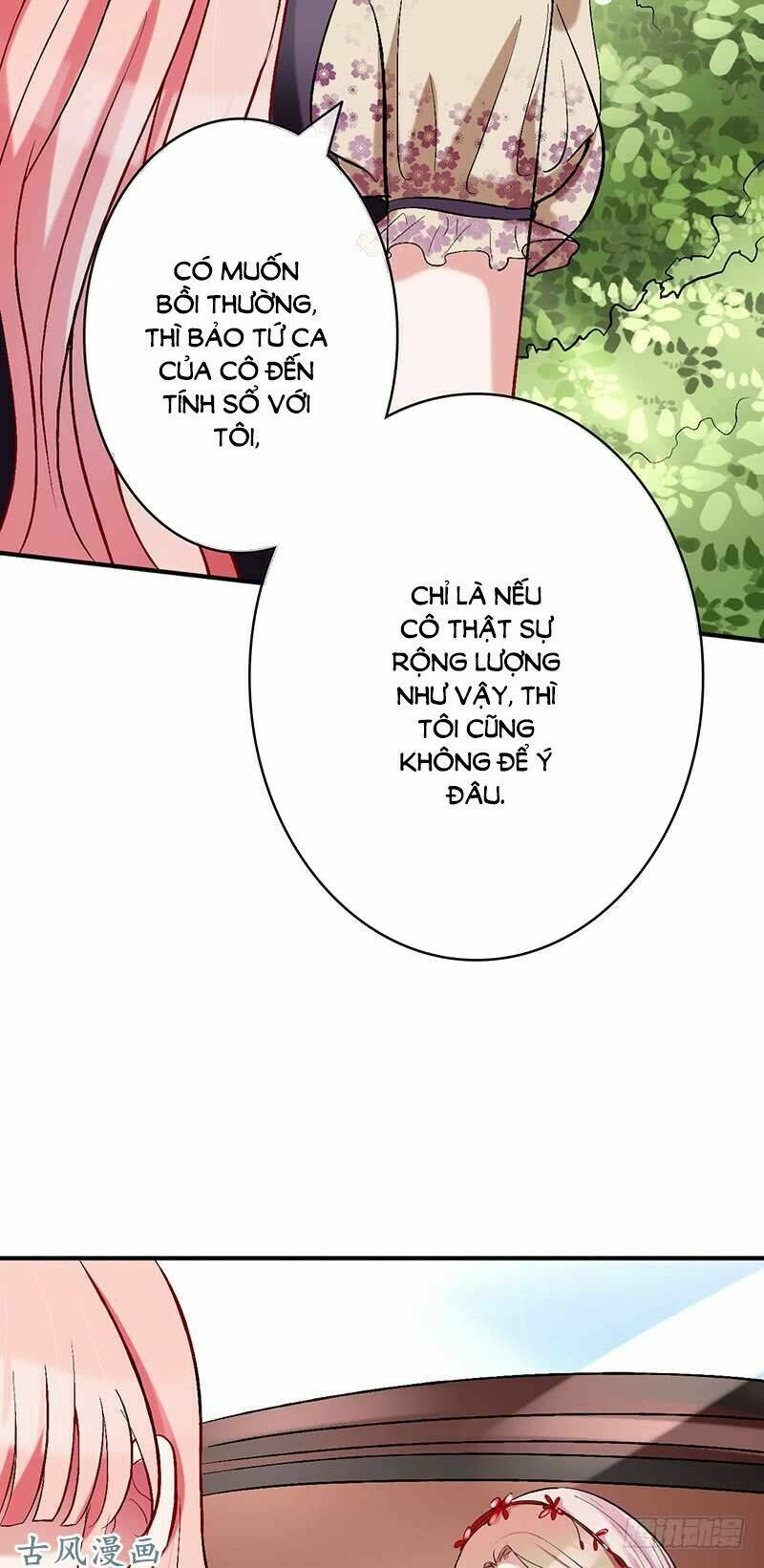 Manh Thê Khó Dỗ: Chapter 60