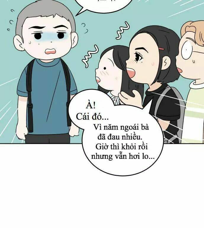30 Phút Bước Đi Bên Em: Chapter 49