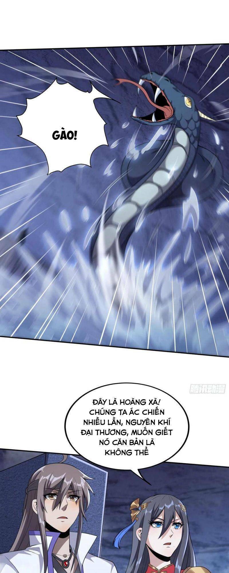 Vận Rủi Thực Không Phải Cha Ta: Chapter 41