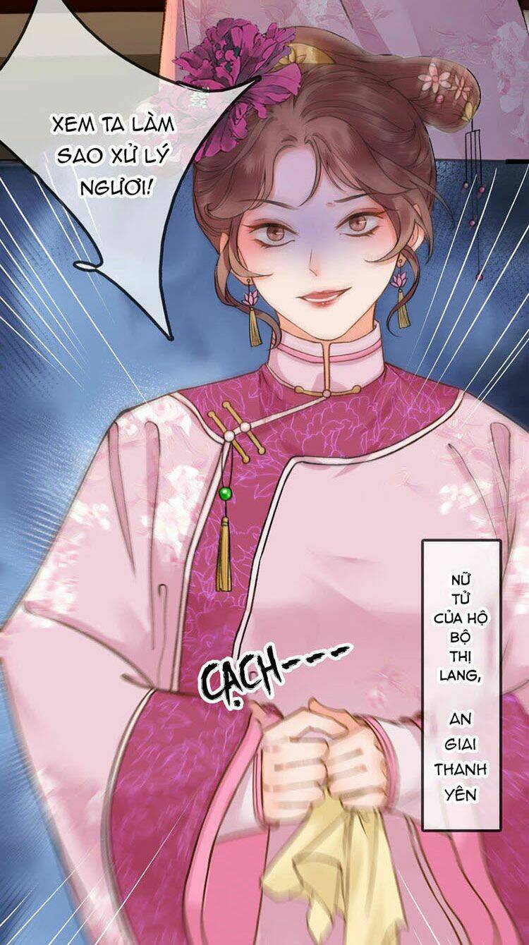 Thái Tử, Người Thật Ngọt Ngào: Chapter 6
