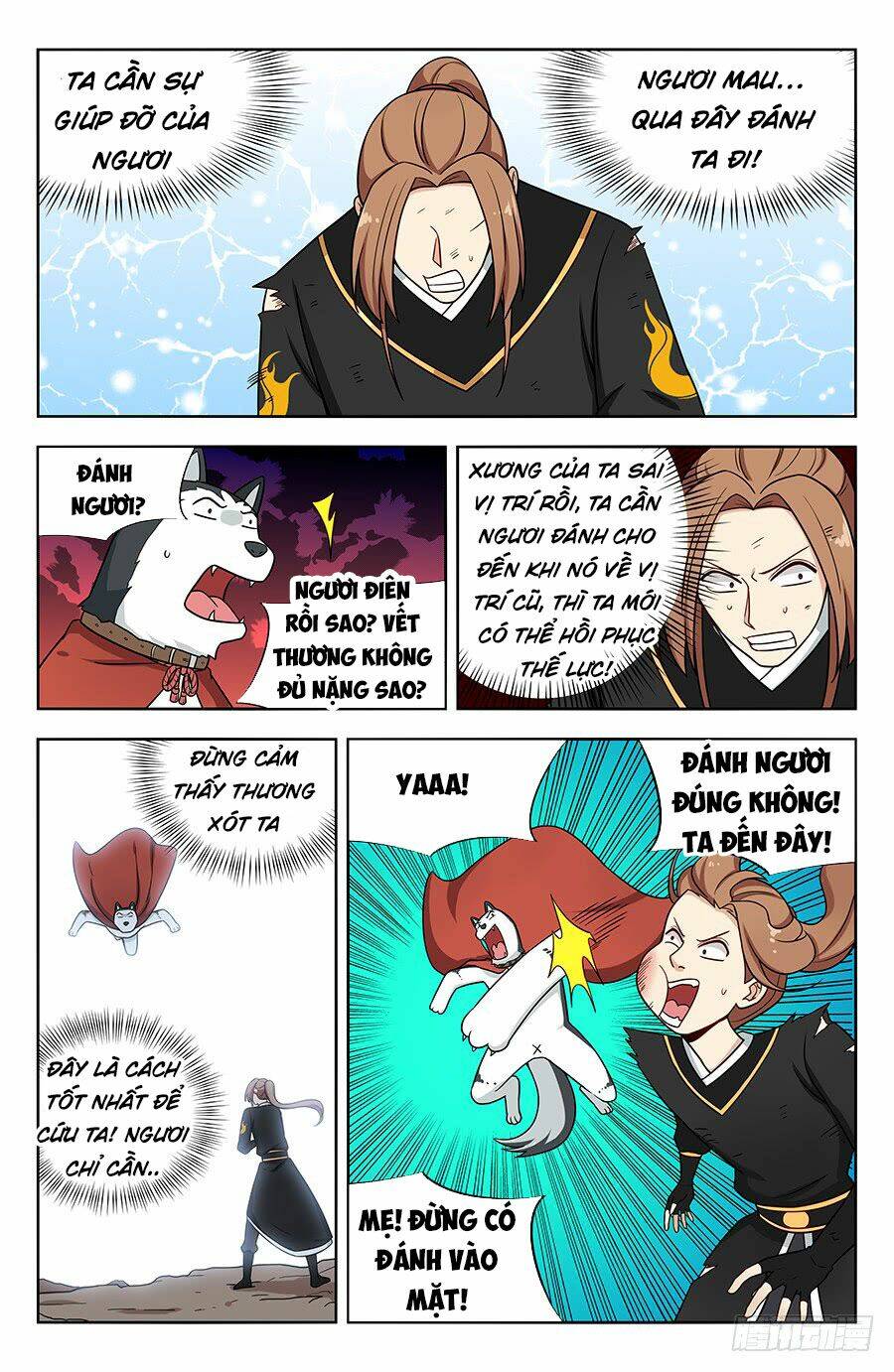 Tối Cường Phản Sáo Lộ Hệ Thống: Chapter 179
