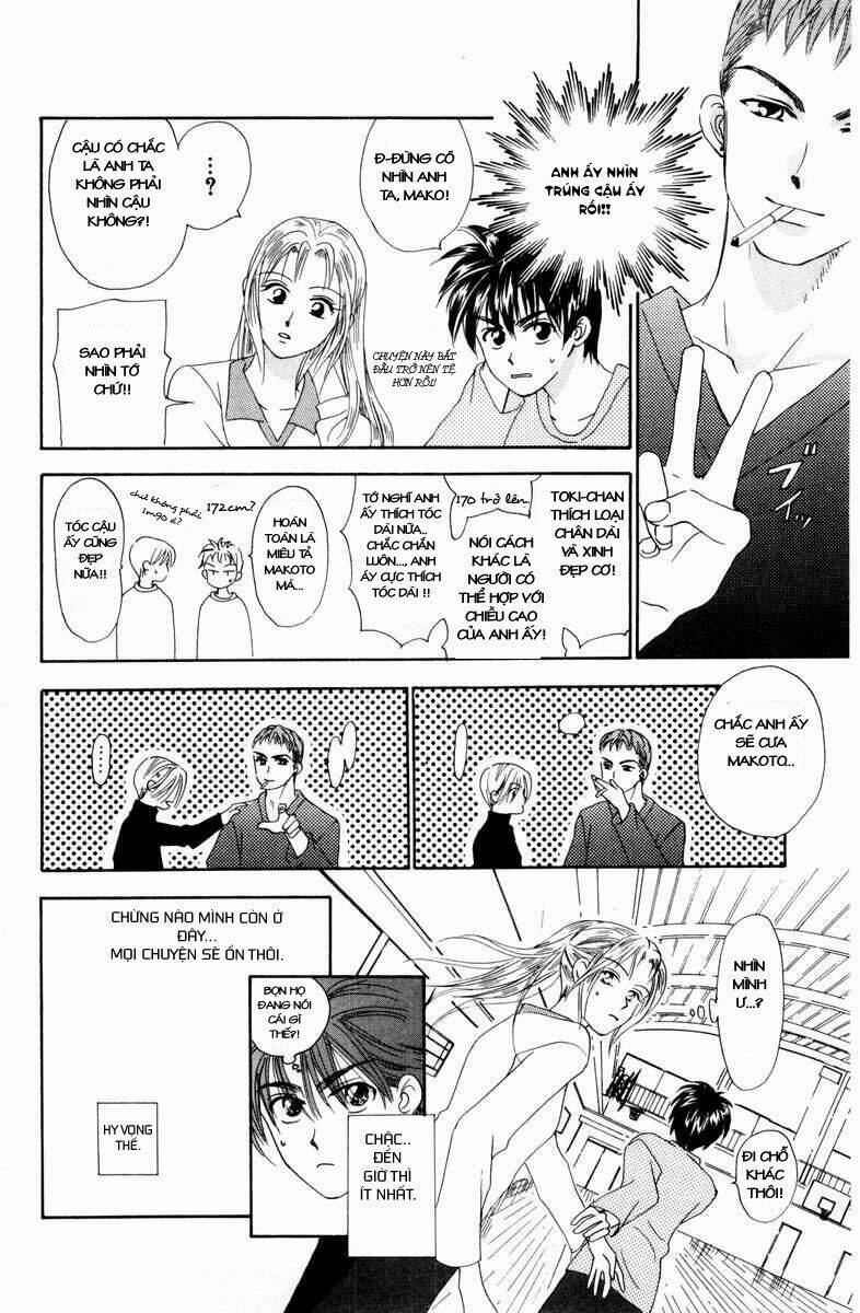 Romeo Và Juliet Hiện Đại: Chapter 4