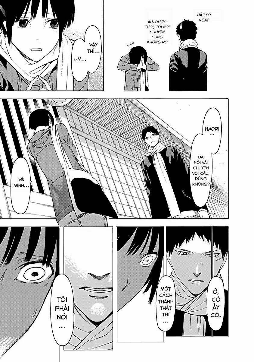 Mononogatari: Chapter 11