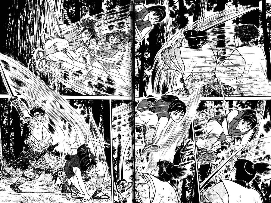 Thiếu Nữ Vô Cấu: Chapter 74