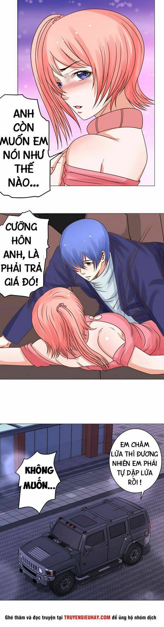 Thấu Thị Y Thánh: Chapter 29