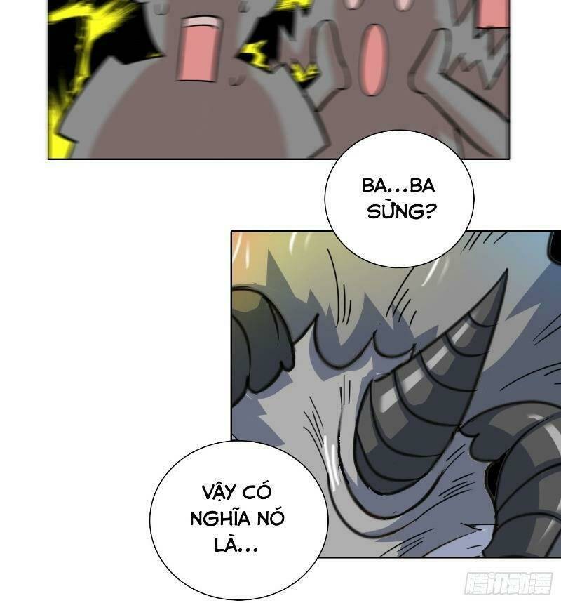 Liệp Thực Vương: Chapter 6