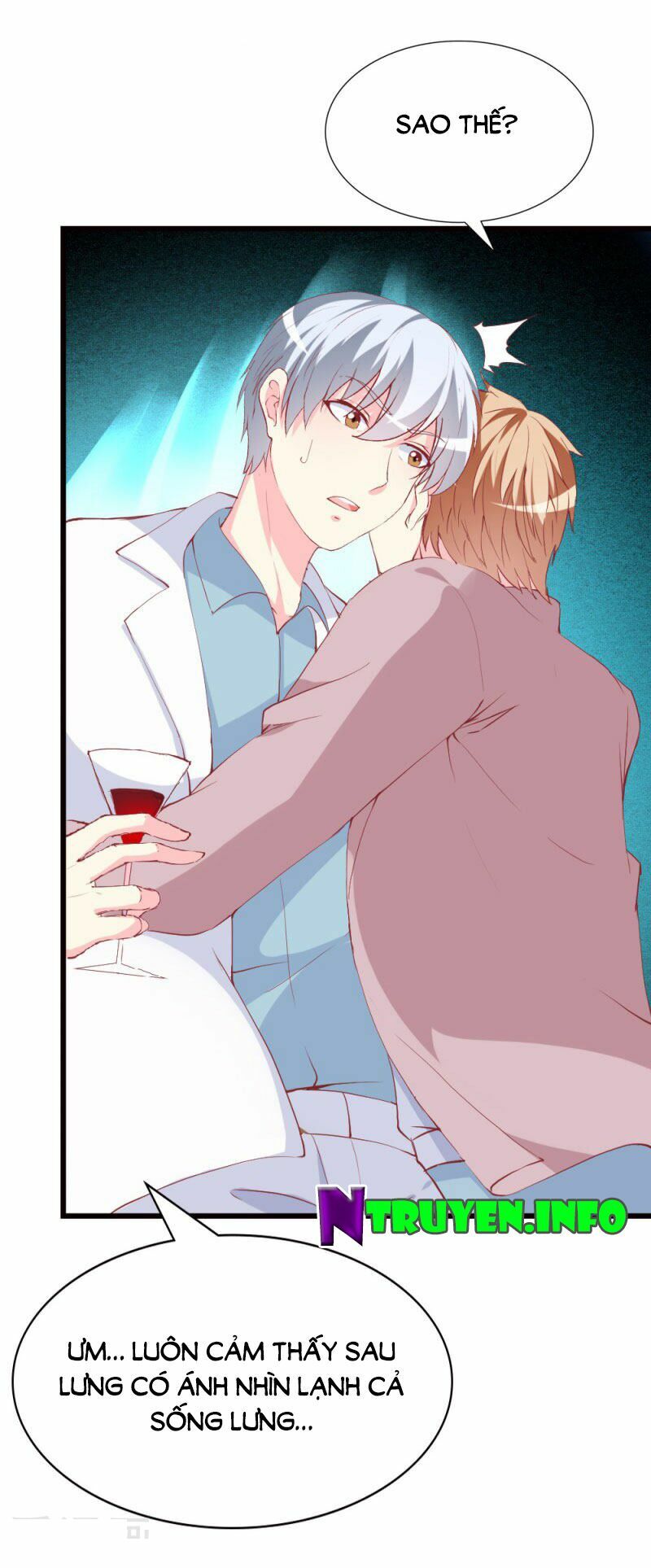 Này ! đừng động vào phô mai của tôi: Chapter 96