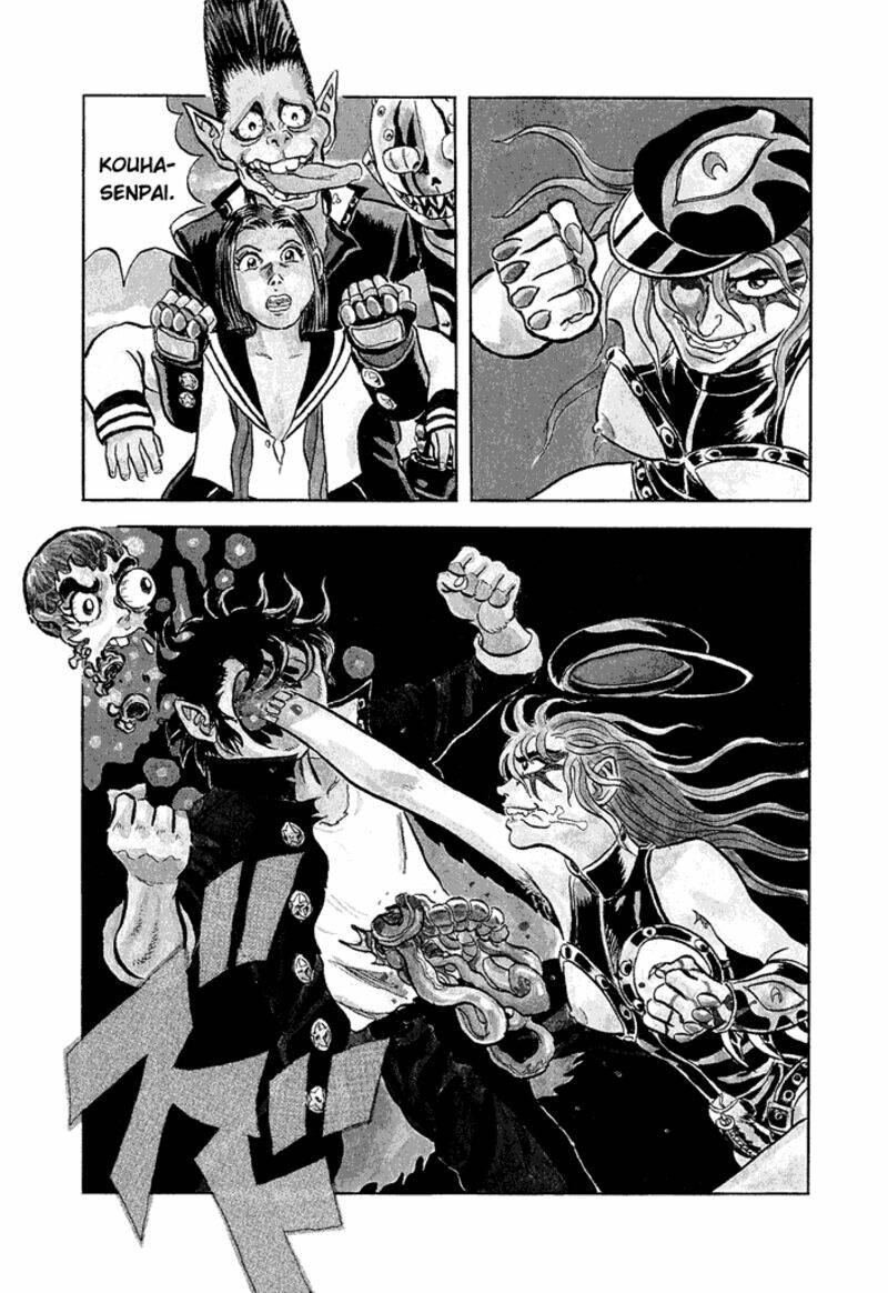 Heisei Busou Seigidan: Chapter 2