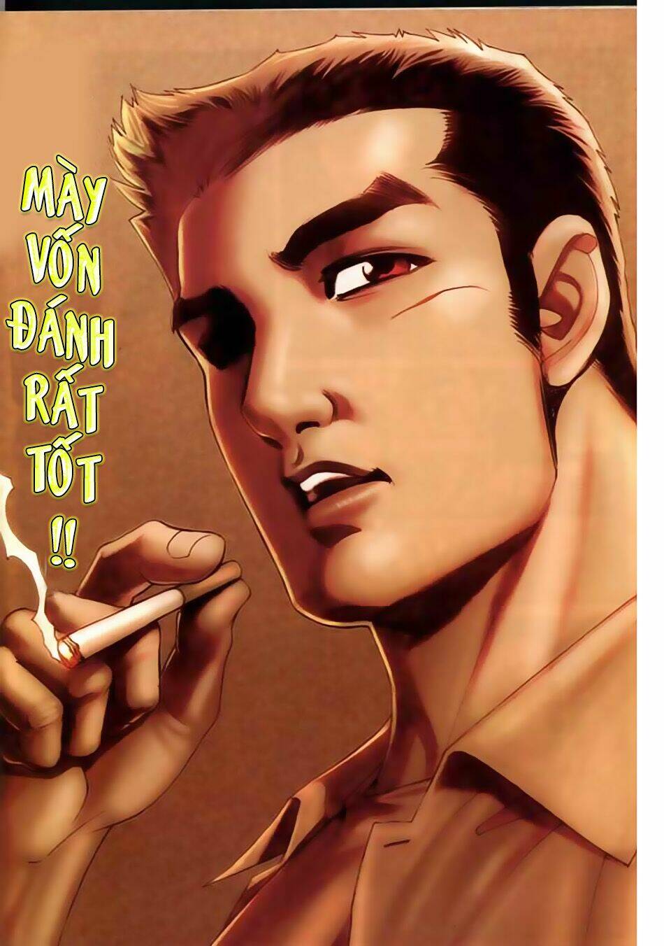 Người Trong Giang Hồ: Chapter 698