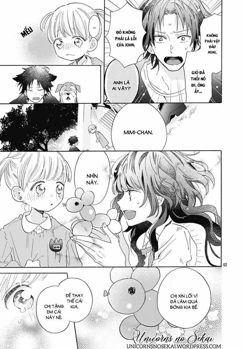 Kimi To Wonderland: Chapter 1