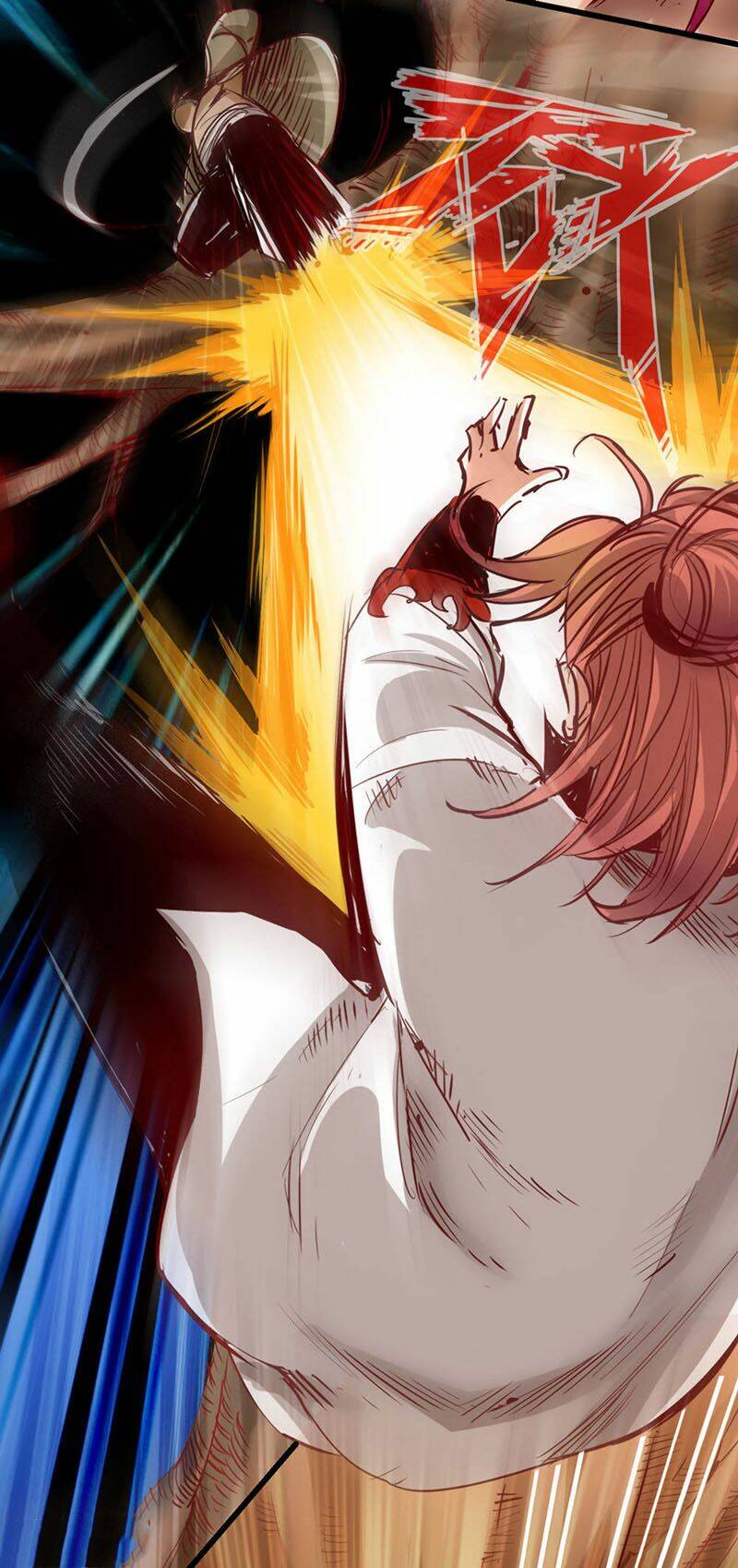 Thông Thiên Chi Lộ: Chapter 28