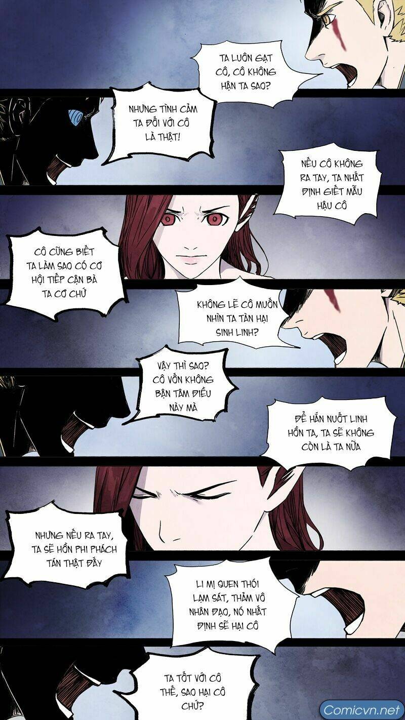 Quỷ Sai: Chapter 73