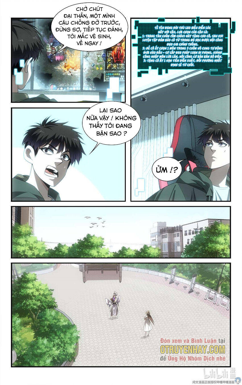 Ta Tự Quản Lý Hệ Thống: Chapter 13