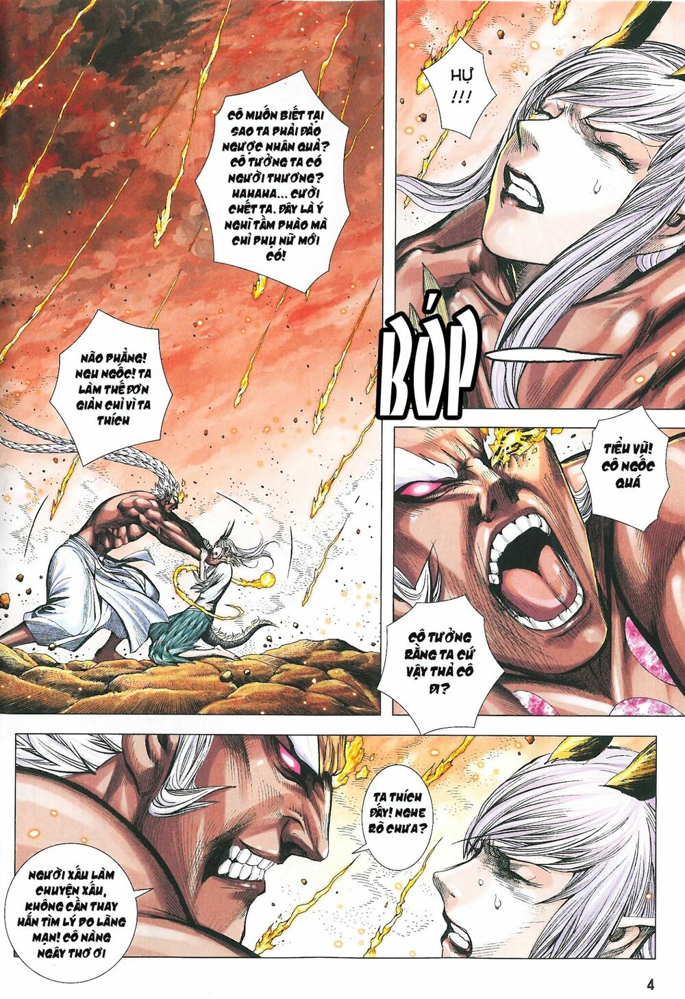 Tây Du: Chapter 181
