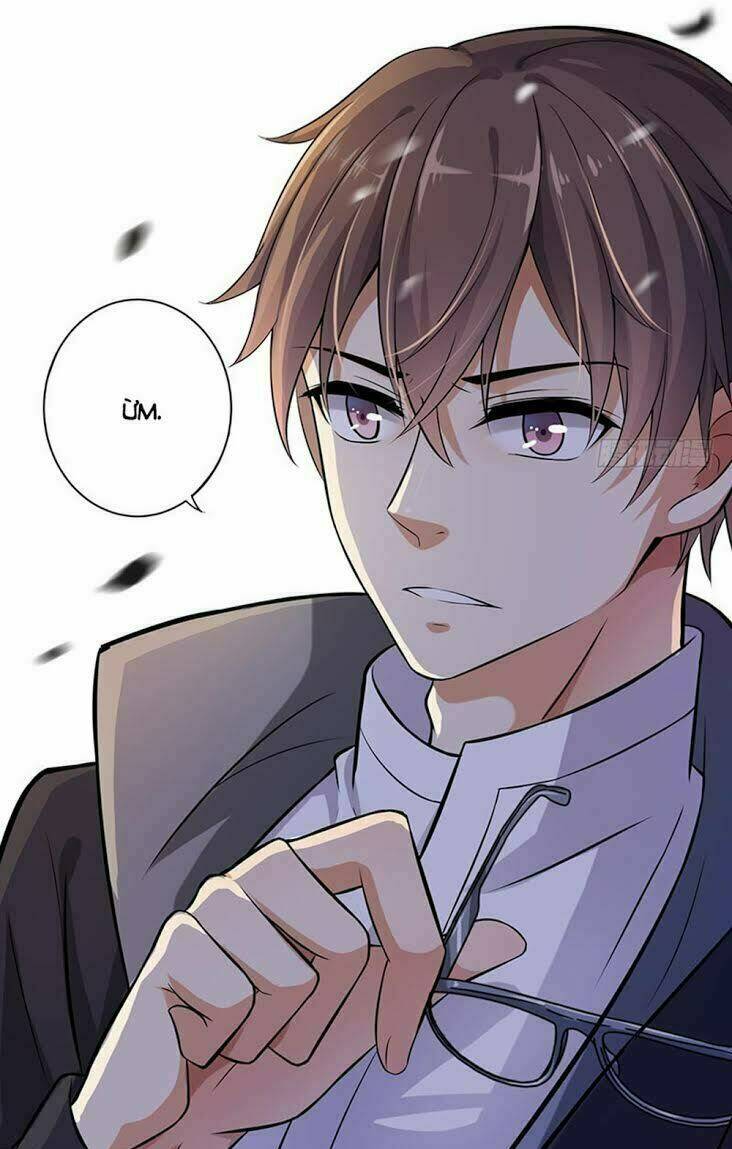 Nhật Ký Dạy Dỗ Của Gia Tộc Đáng Yêu: Chapter 47