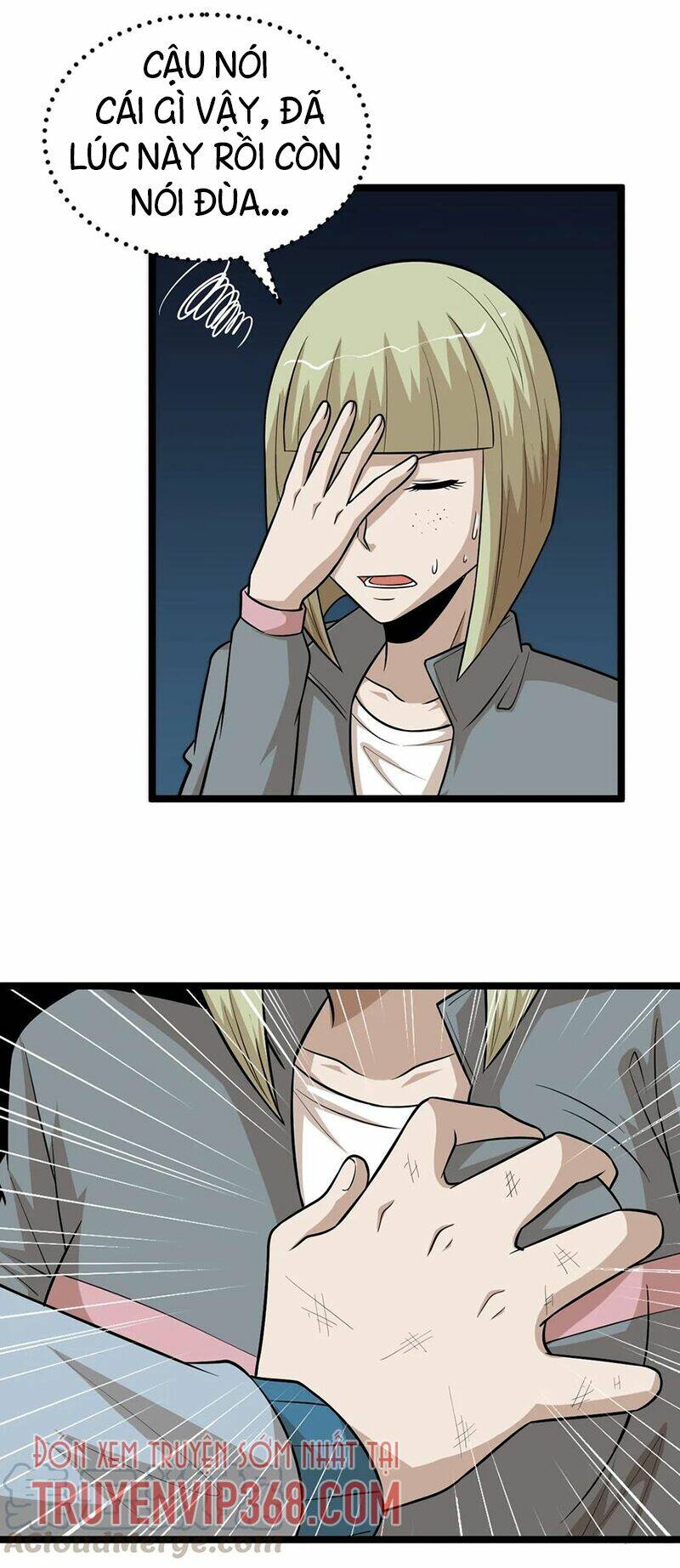 Đai Ca Trở Lại Tuổi 16: Chapter 93