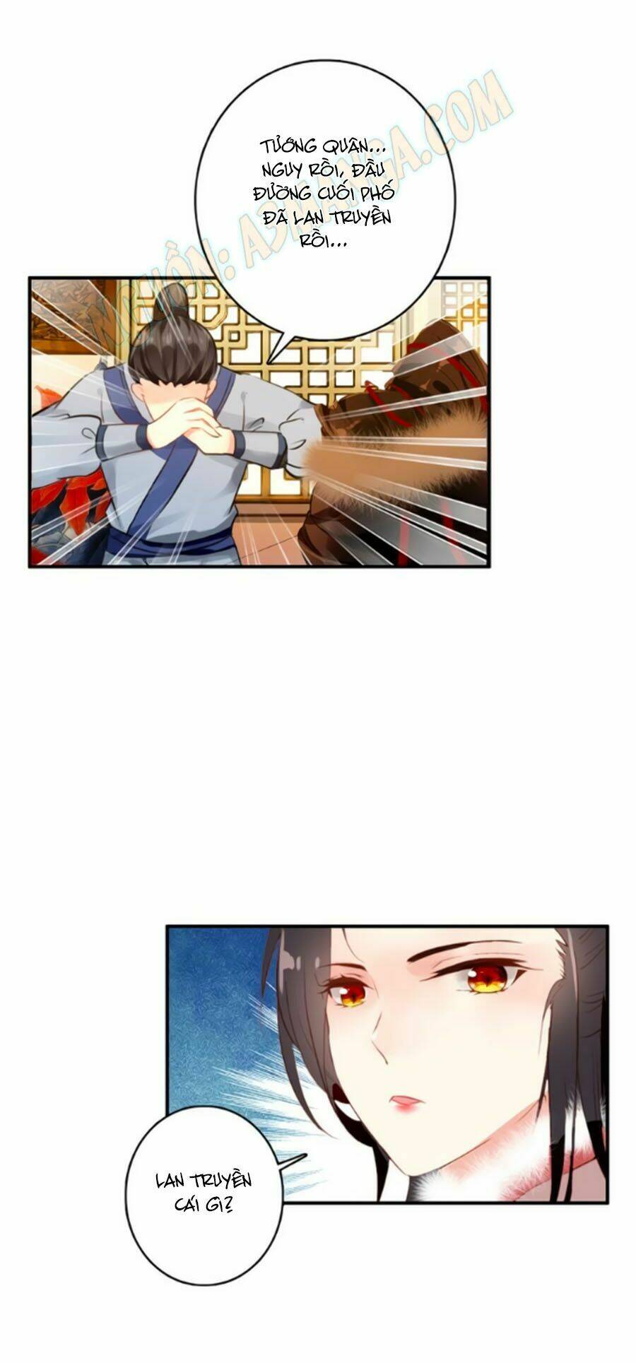 Mỹ Nhân Làm Tướng: Chapter 29