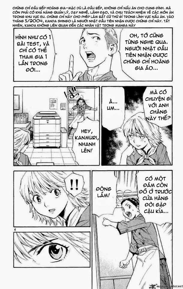 Vua Bánh Mì: Chapter 149