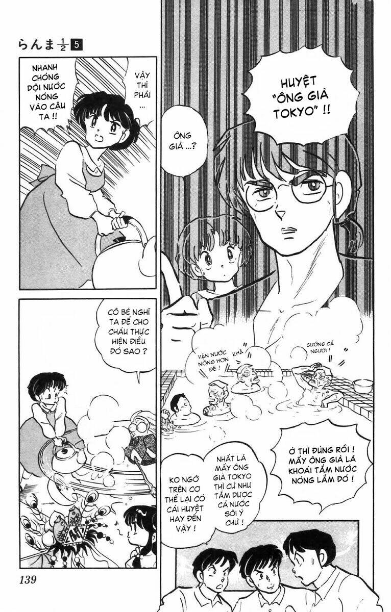 Suối Lời Nguyền: Chapter 45