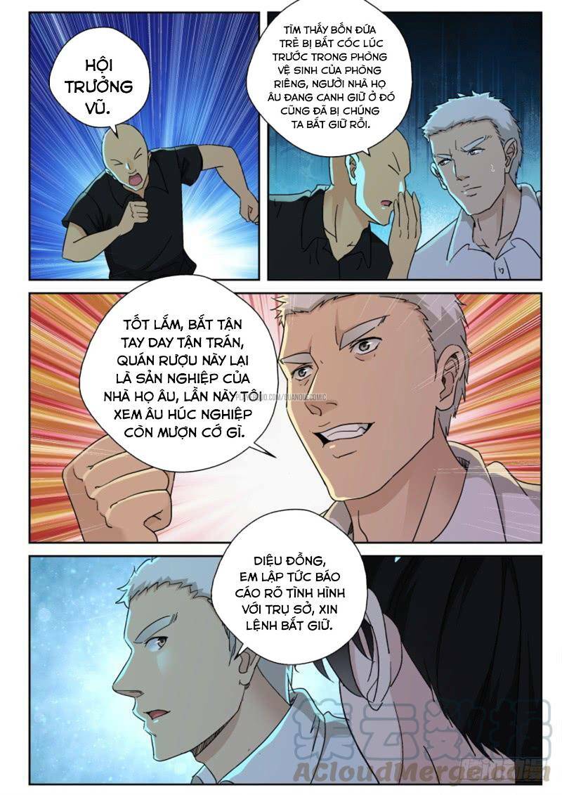 Tối Cường Khí Thiếu: Chapter 156