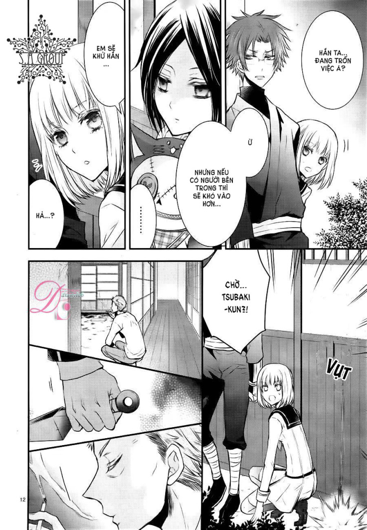 Shinobi Shijuusou: Chapter 6