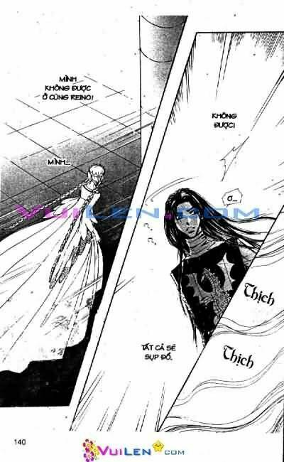 Hiệp Sĩ Nữ Hoàng: Chapter 11