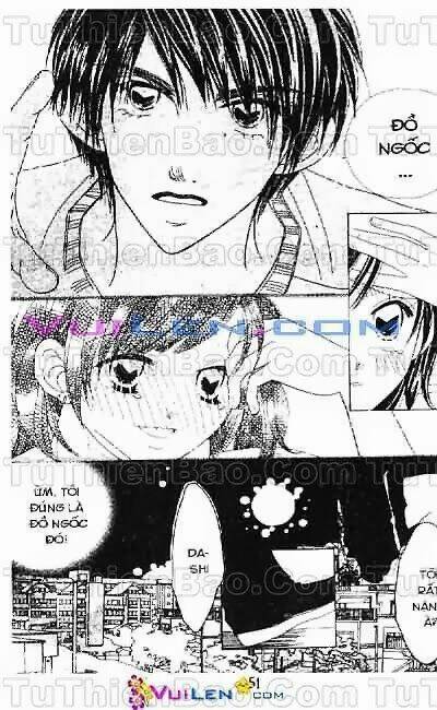 1/4 Tình Yêu: Chapter 4