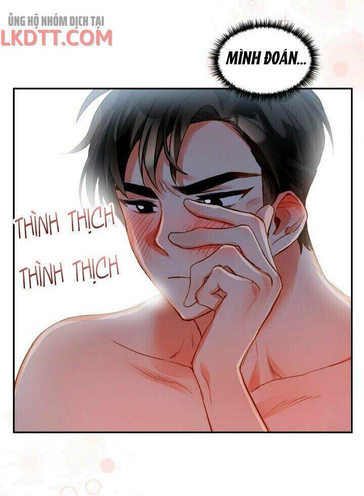 Nụ Hôn Của Giác Quan Thứ Sáu: Chapter 3