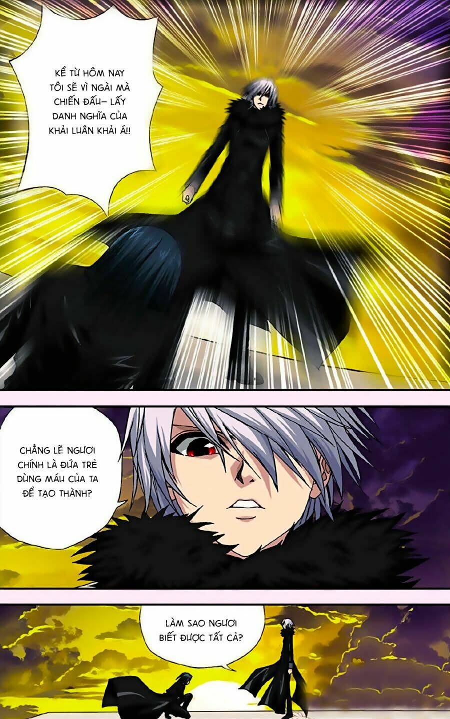 Thâu Tinh Cửu Nguyệt Thiên: Chapter 275