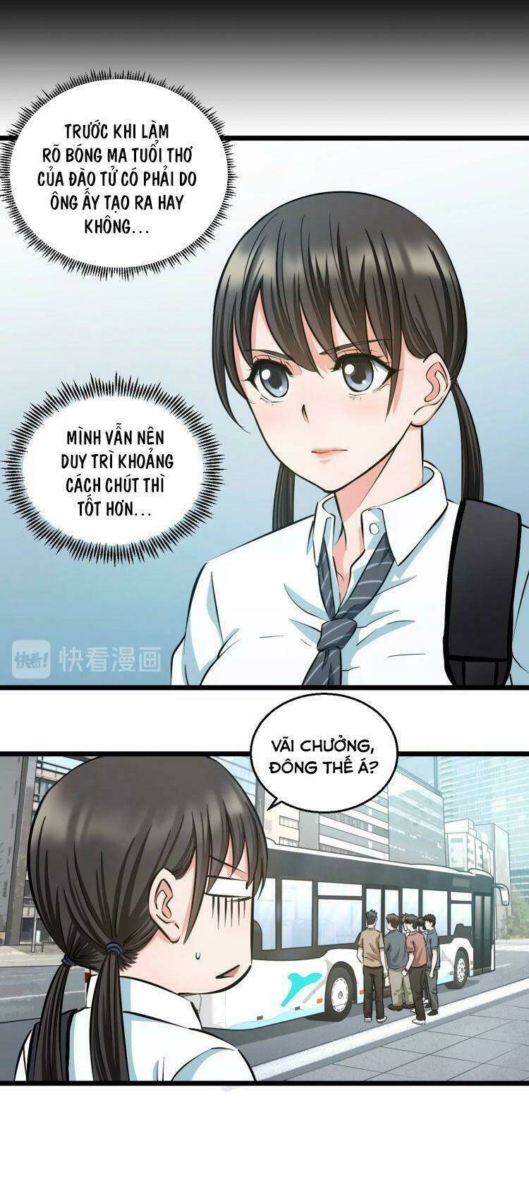 Đối Mặt Với Thử Thách: Chapter 16