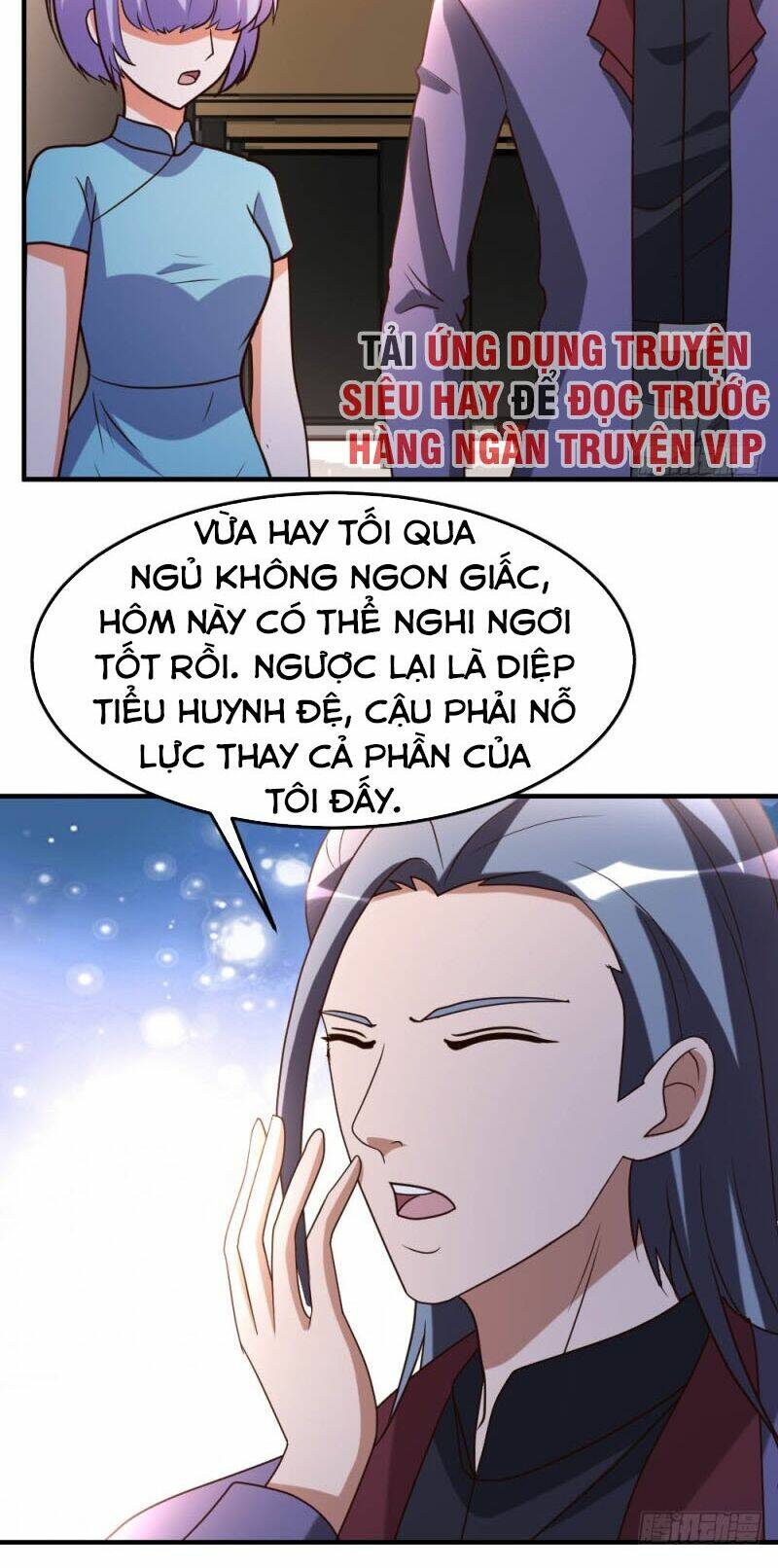 Trọng Sinh Tu Chân Tại Đô Thị: Chapter 70