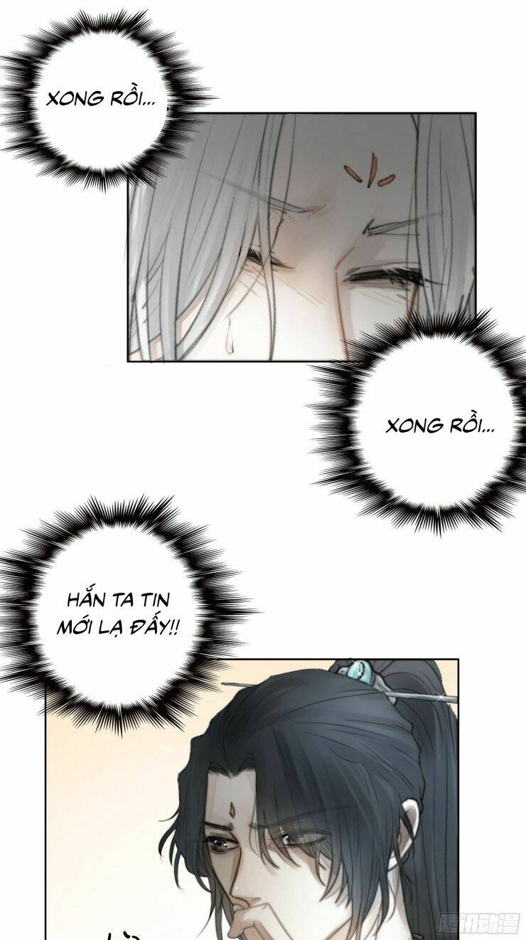 Nguyệt Trụy Trọng Minh: Chapter 3