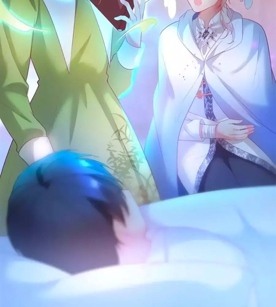 Vương Tử Và Ánh Trăng Đen: Chapter 45