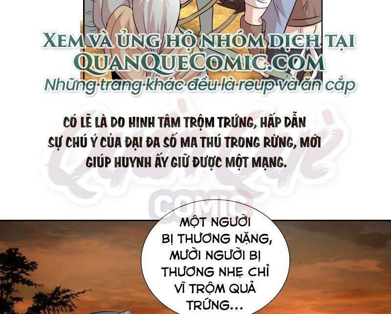 Liệp Thực Vương: Chapter 7