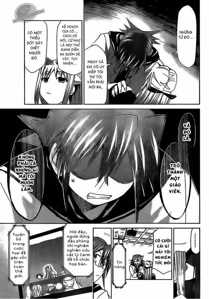 Denpa Kyoushi: Chapter 21