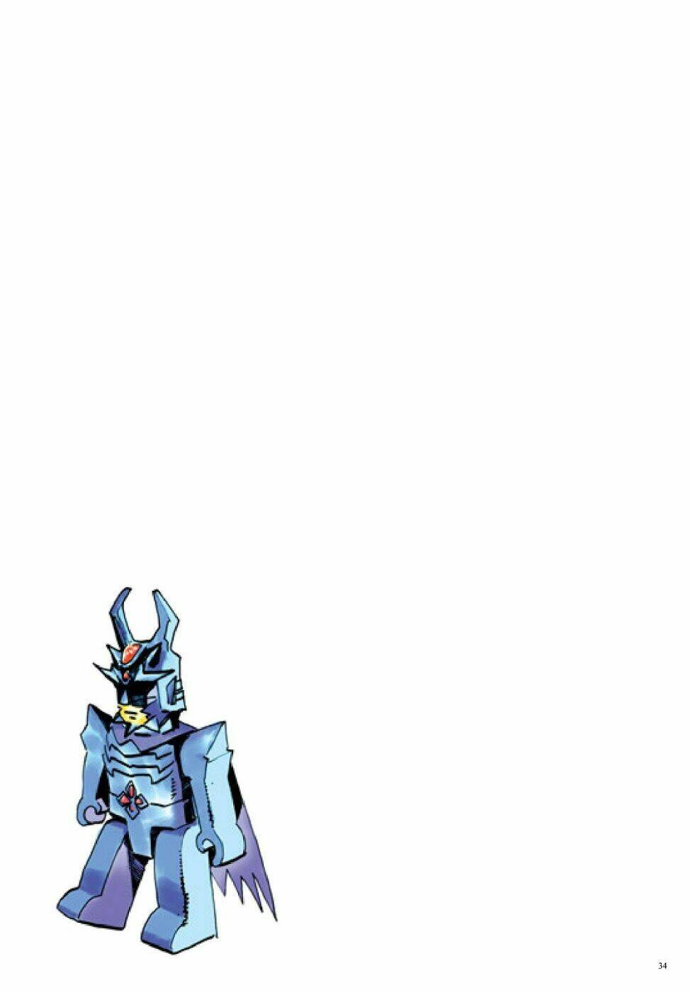 Long Thần - Trung Bộ Khúc: Chapter 46