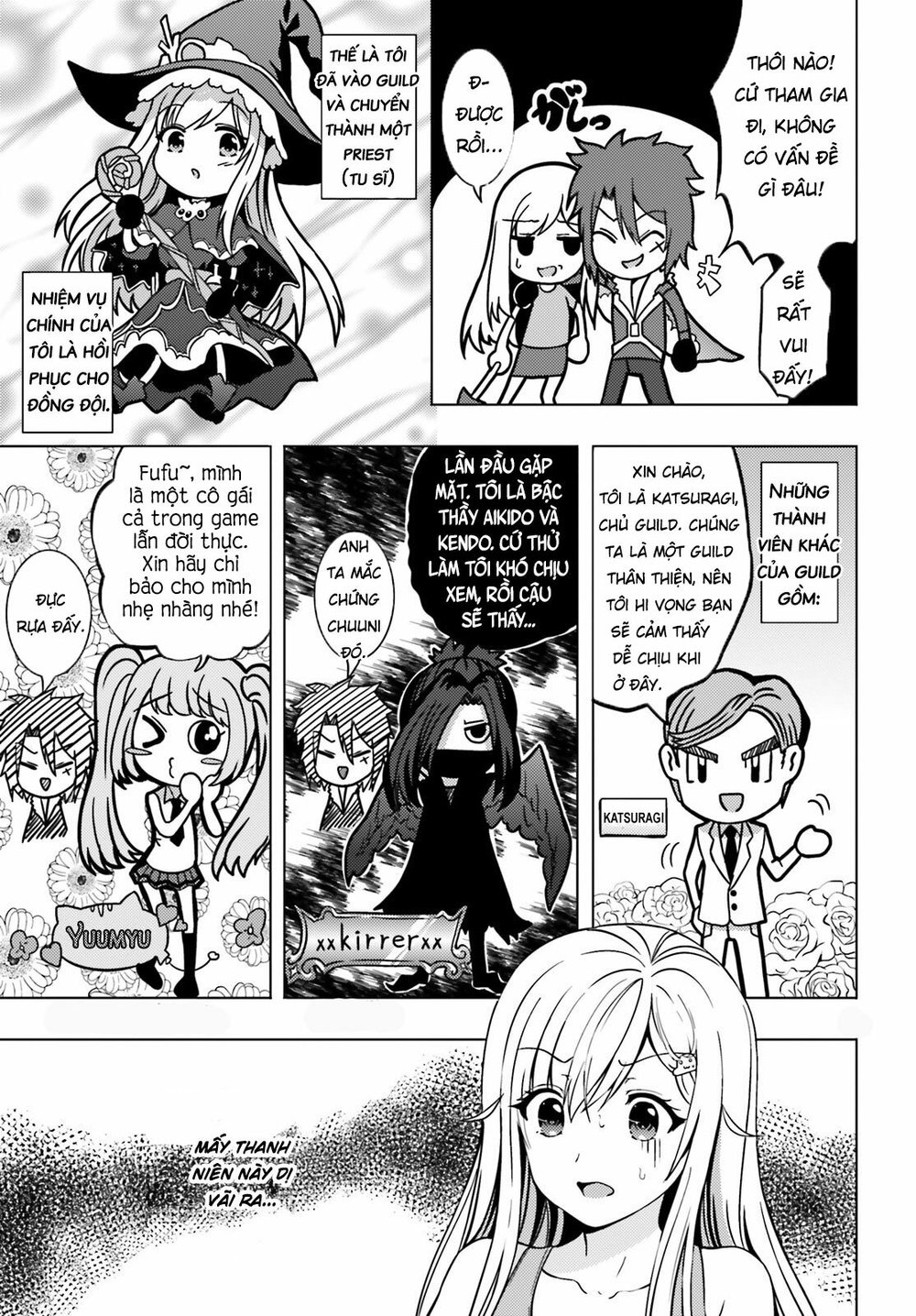 Neeko Wa Tsurai Yo (Series): Chapter 9