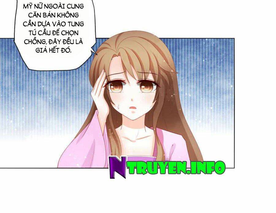 Nam Phi Nữ Tướng: Chapter 19