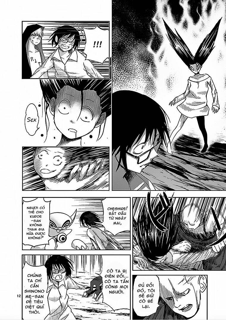 Thế Giới Quỷ: Chapter 25
