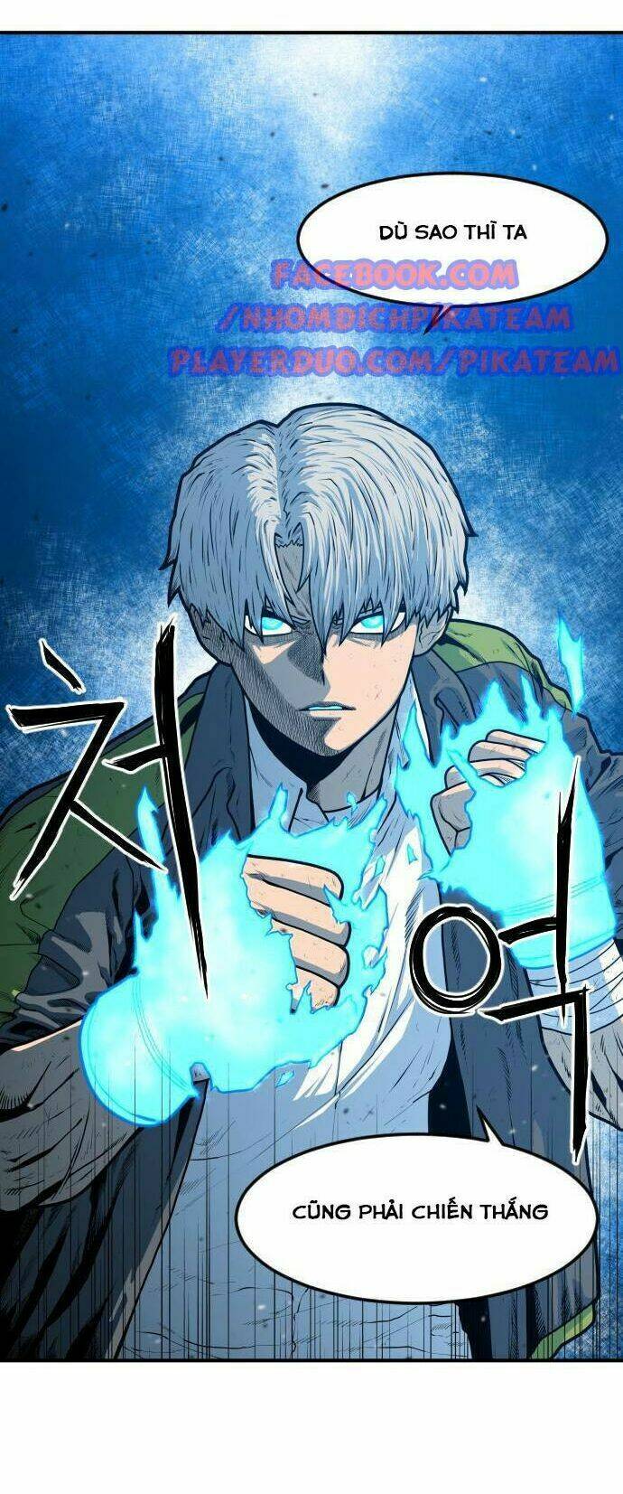 Chinh Phạt Học Đường: Chapter 14