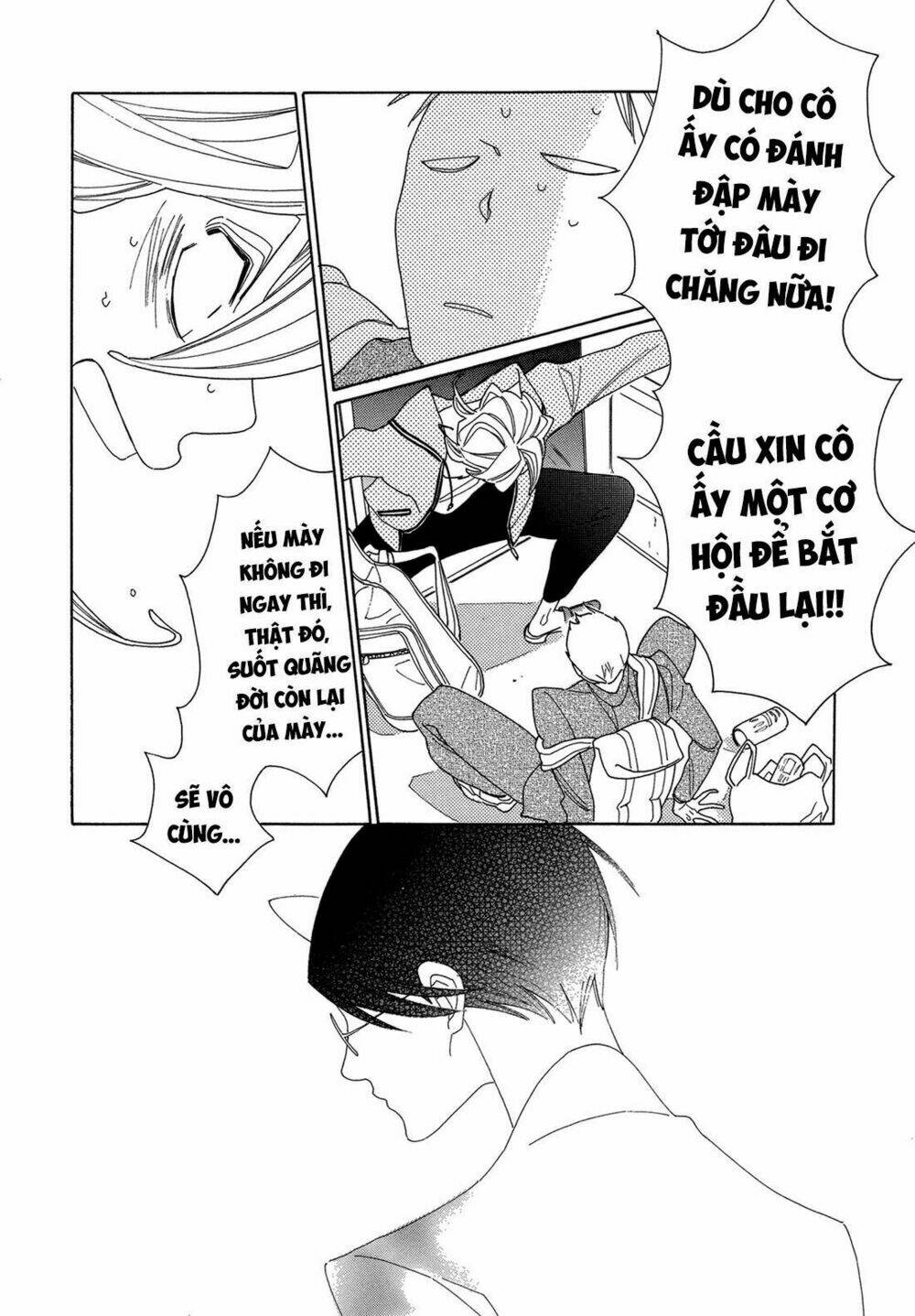 Blanc: Chapter 3
