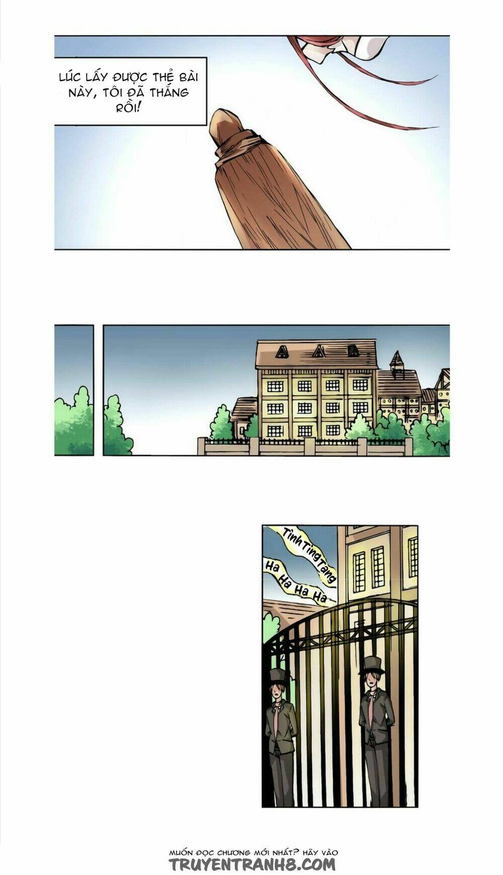 Vì Tôi Là Ông Chú Mở Tiệm Bán Vũ Khí: Chapter 13
