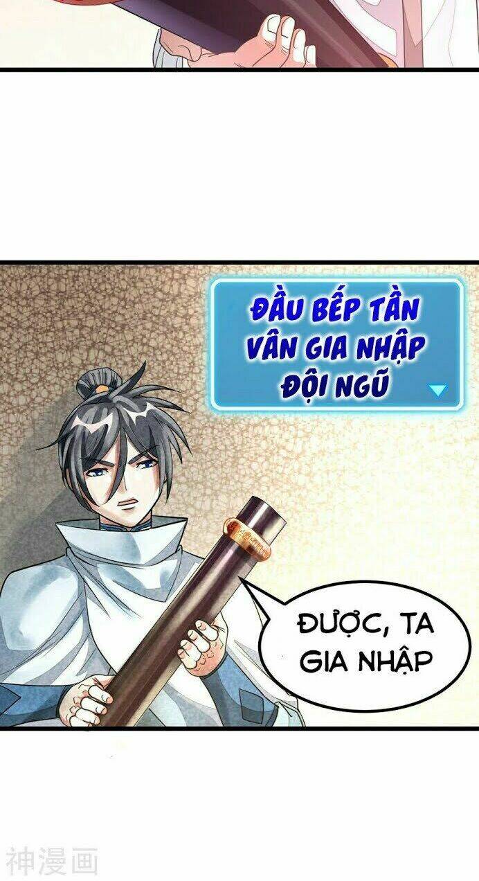 Cửu Dương Thần Vương: Chapter 130