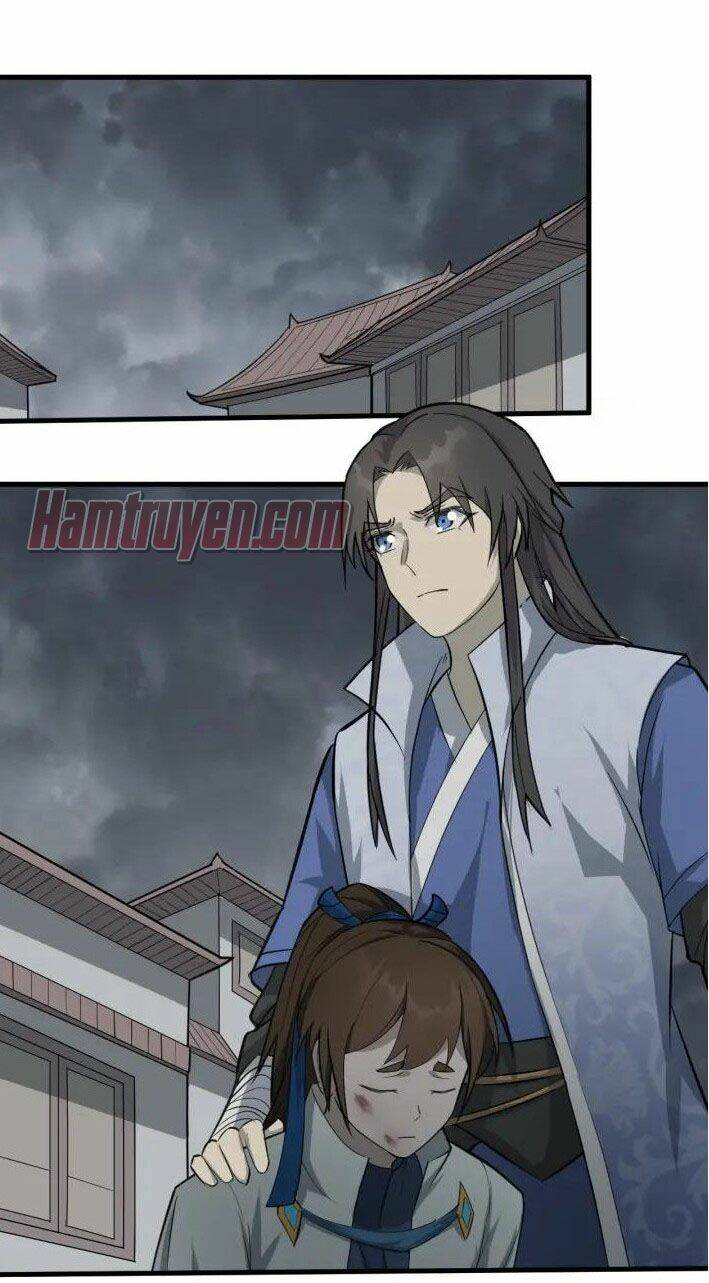 Đại Nghịch Chi Môn: Chapter 80